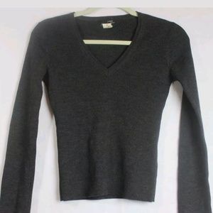 J crew 100% merino wool sweater